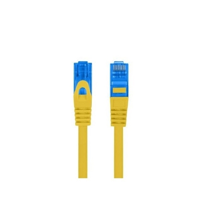 Attēls no Patchcord kat.6a S/FTP CCA 15.0m zółty