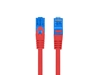 Изображение Patchcord kat.6a S/FTP CCA 20.0m Czerwony 