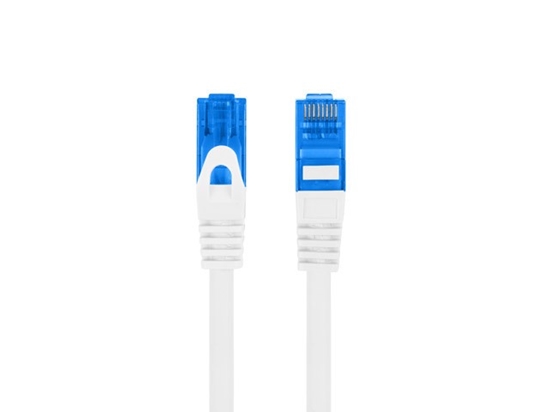 Picture of Patchcord kat.6a S/FTP CCA 2.0m Biały 