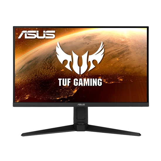 Picture of ASUS TUF Gaming VG27AQL1A computer monitor 68.6 cm (27") 2560 x 1440 pixels Quad HD Black