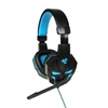 Picture of iBox X8 Headset Wired Head-band Gaming Black, Blue