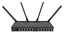 Picture of Mikrotik RB4011iGS+5HacQ2HnD-IN wireless router Gigabit Ethernet Dual-band (2.4 GHz / 5 GHz) Black