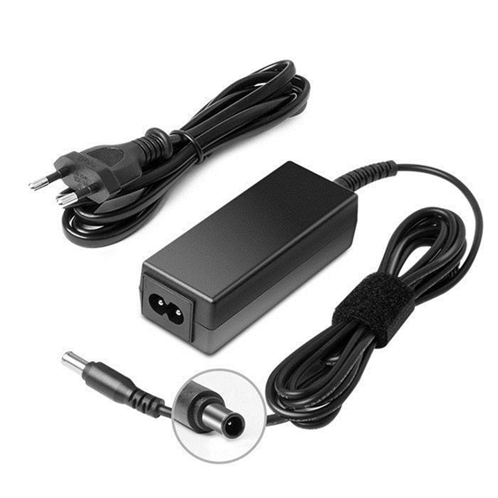 Изображение Qoltec 51775 Power adapter for LG monitor 40W | 2.1A | 19V | 6.5 * 4.4 |+ power cable