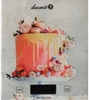 Изображение Łucznik PT-852 EX Electronic kitchen scale Cake
