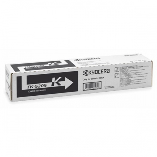 Picture of KYOCERA TK-5205K toner cartridge 1 pc(s) Original Black