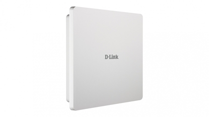 Attēls no D-Link AC1200 White Power over Ethernet (PoE)