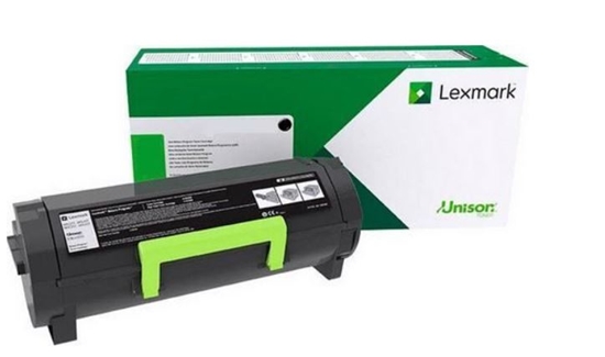 Picture of Lexmark 24B6890 toner cartridge 1 pc(s) Original Black