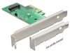 Изображение Delock PCI Express Card  1 x internal M.2 NGFF