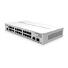 Изображение Switch|MIKROTIK|CRS326-24G-2S+IN|24x10Base-T / 100Base-TX / 1000Base-T|2xSFP+|CRS326-24G-2S+IN