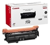 Изображение Canon 732K toner cartridge 1 pc(s) Original Black