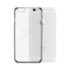 Изображение X-Fitted Plastic Case With Swarovski Crystals for Apple iPhone 6 / 6S Silver / Diamond Arrow