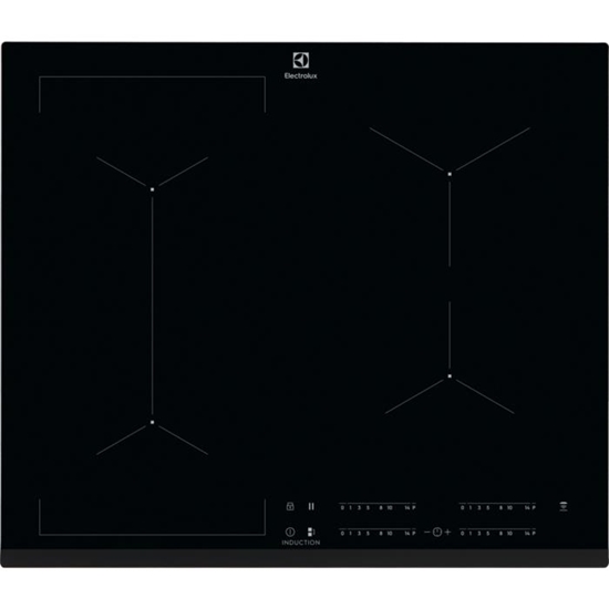 Изображение Electrolux EIV634 Built-in Zone induction hob 4 zone(s)