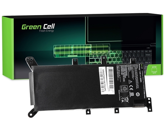 Picture of Bateria do Asus R556 7,6V 4000mAh 