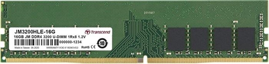 Изображение Pamięć Transcend JetRam, DDR4, 16 GB, 3200MHz, CL22 (JM3200HLE-16G)