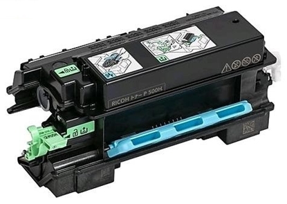 Изображение Ricoh 418447 toner cartridge 1 pc(s) Original Black