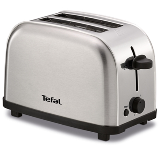 Picture of Tefal ULTRA MINI 2 slice(s) Stainless steel