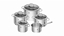 Attēls no ZWILLING Essence 66220-002-0 pan set 5 pc(s)