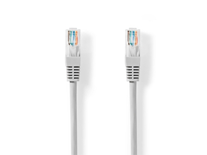 Изображение CCGT85100GY200 Cat 5e UTP tīkla kabelis RJ45 (8P8C) Male - RJ45 (8P8C) Male | 20 m | Pelēka