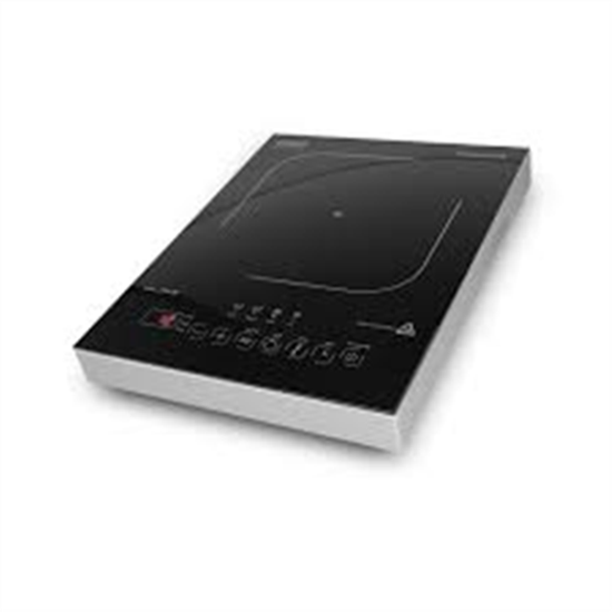 Picture of Caso | Table hob | ProGourmet 2100 | Number of burners/cooking zones 1 | Sensor touch | Black | Induction