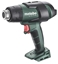 Attēls no Akumulatora k.g. fēns HG 18 LTX 500 18V, karkass, Metabo