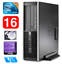 Attēls no HP 8100 Elite SFF i5-650 16GB 2TB DVD WIN10Pro