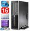 Attēls no HP 8100 Elite SFF i5-650 16GB 960SSD DVD WIN10Pro