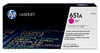 Picture of HP 651A Magenta Original LaserJet Toner Cartridge