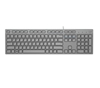 Picture of DELL KB216 keyboard USB QWERTY US International Grey