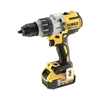 Picture of DeWALT DCD996P2 drill Keyless Black,Yellow 2.1 kg