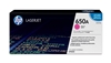 Picture of HP 650A Magenta Original LaserJet Toner Cartridge