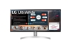 Picture of LG 29WN600-W computer monitor 73.7 cm (29") 2560 x 1080 pixels UltraWide Full HD LED Silver