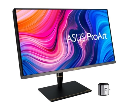 Attēls no ASUS ProArt PA32UCX-PK 81.3 cm (32") 3840 x 2160 pixels 4K Ultra HD LED Black