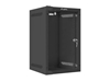 Изображение Lanberg wall-mount cabinet 10" 9U (280x310, black)