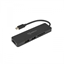 Attēls no Sbox TCA-51 USB Type-C->HDMI/USB-3.0/SD+TF