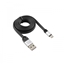 Attēls no Sbox USB->Micro USB M/M 1.5m USB-MICRO-2,4A