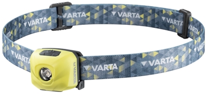 Picture of Varta Outdoor Sports Ultralight H30R lime, rechargeable