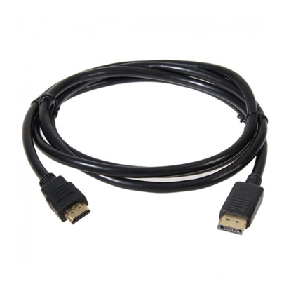 Picture of Sbox DP-HDMI M/M 2m DP-HDMI-2