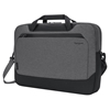 Изображение Targus CypressEco laptop case 39.6 cm (15.6") Briefcase Black, Grey