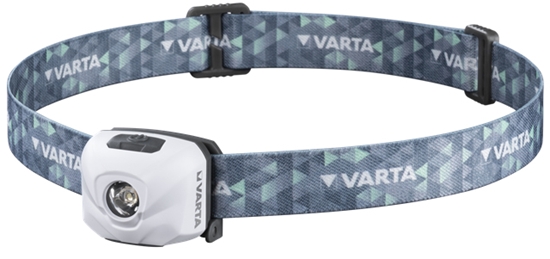 Picture of Varta Outdoor Sports Ultralight H30R white rechargeable