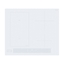 Attēls no WHIRLPOOL Induction hob WL B4560 NE/W, 60cm, White