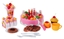 Attēls no RoGer Interactive Birthday CAKE with 75 Items