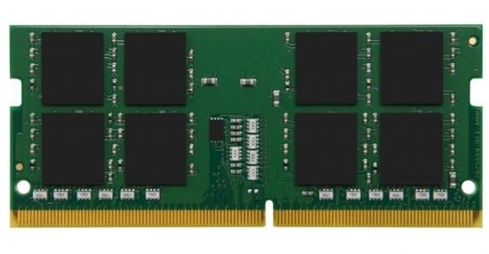 Изображение Kingston Technology KCP426SS8/16 memory module 16 GB 1 x 16 GB DDR4 2666 MHz