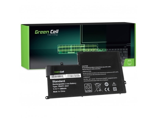 Picture of Bateria do Dell 15 5542 TRHFF 11,1V 3,8Ah 