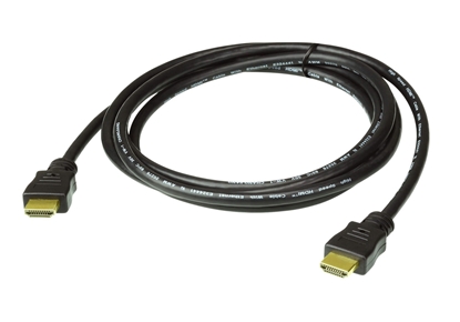 Изображение Aten High Speed HDMI Cable with Ethernet 4K (4096 x 2160 @30Hz); 10 m HDMI Cable with Ethernet