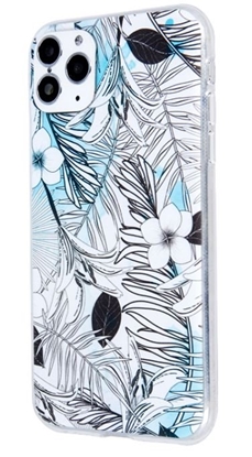 Picture of Mocco Trendy Ultra Back Case Silicone Case for Apple iPhone 11 Pro