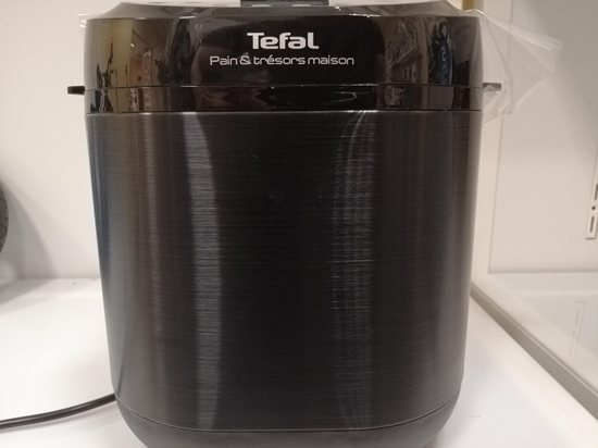 Picture of Tefal PF251835 bread maker 610 W Black