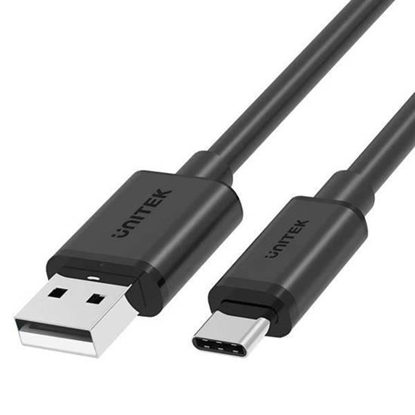 Picture of UNITEK C14067BK USB cable 1,5 m USB A USB C