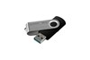 Picture of Goodram UTS3 USB flash drive 64 GB USB Type-A 3.2 Gen 1 (3.1 Gen 1) Black