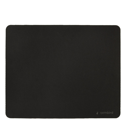 Picture of Gembird MP-S-G mouse pad, microguma, black