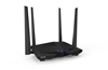 Изображение Tenda AC10 wireless router Gigabit Ethernet Dual-band (2.4 GHz / 5 GHz) Black